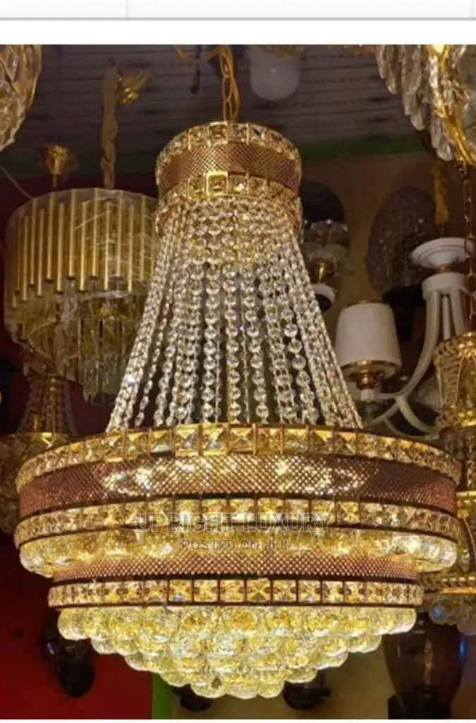 Crystal Chandelier