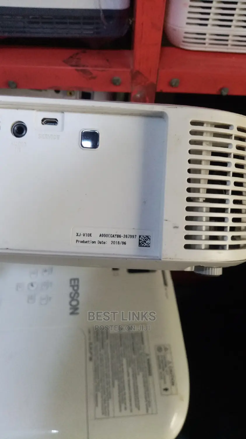 Casio Projector Available 3300 Lumens