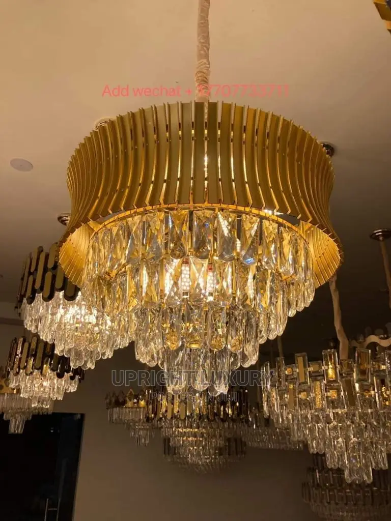 Crystal Chandelier