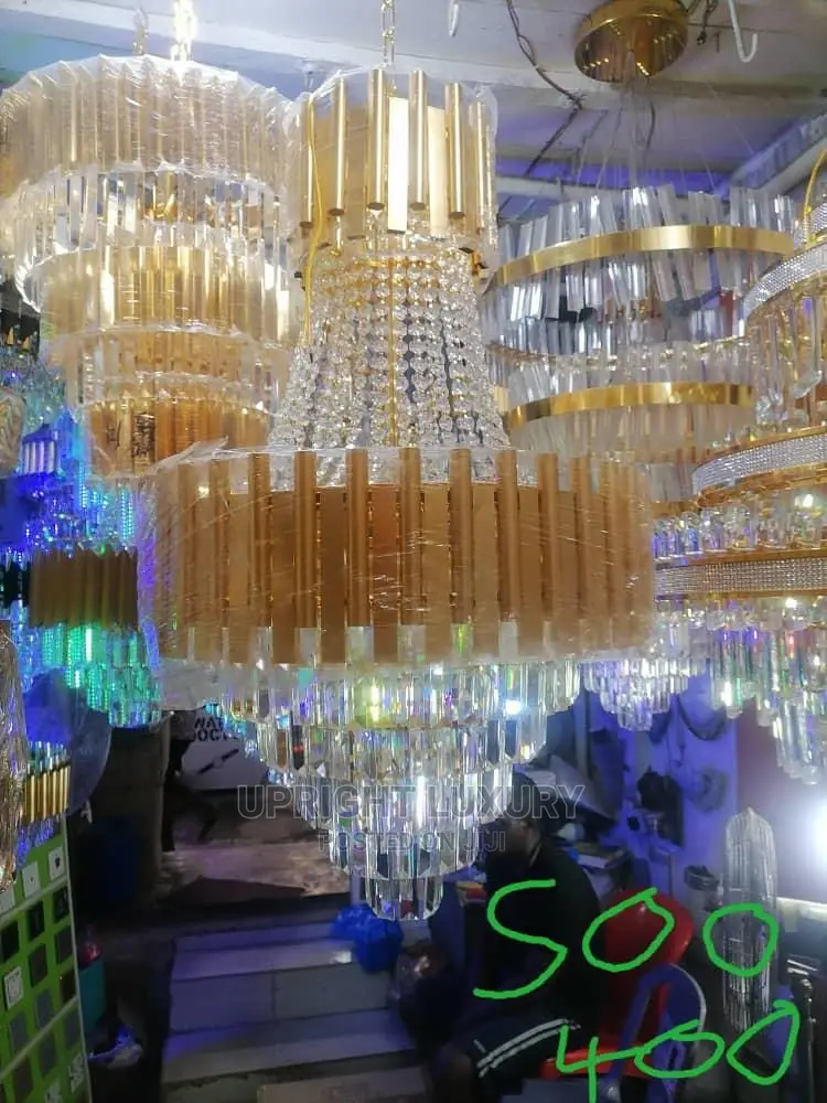 Crystal Chandelier