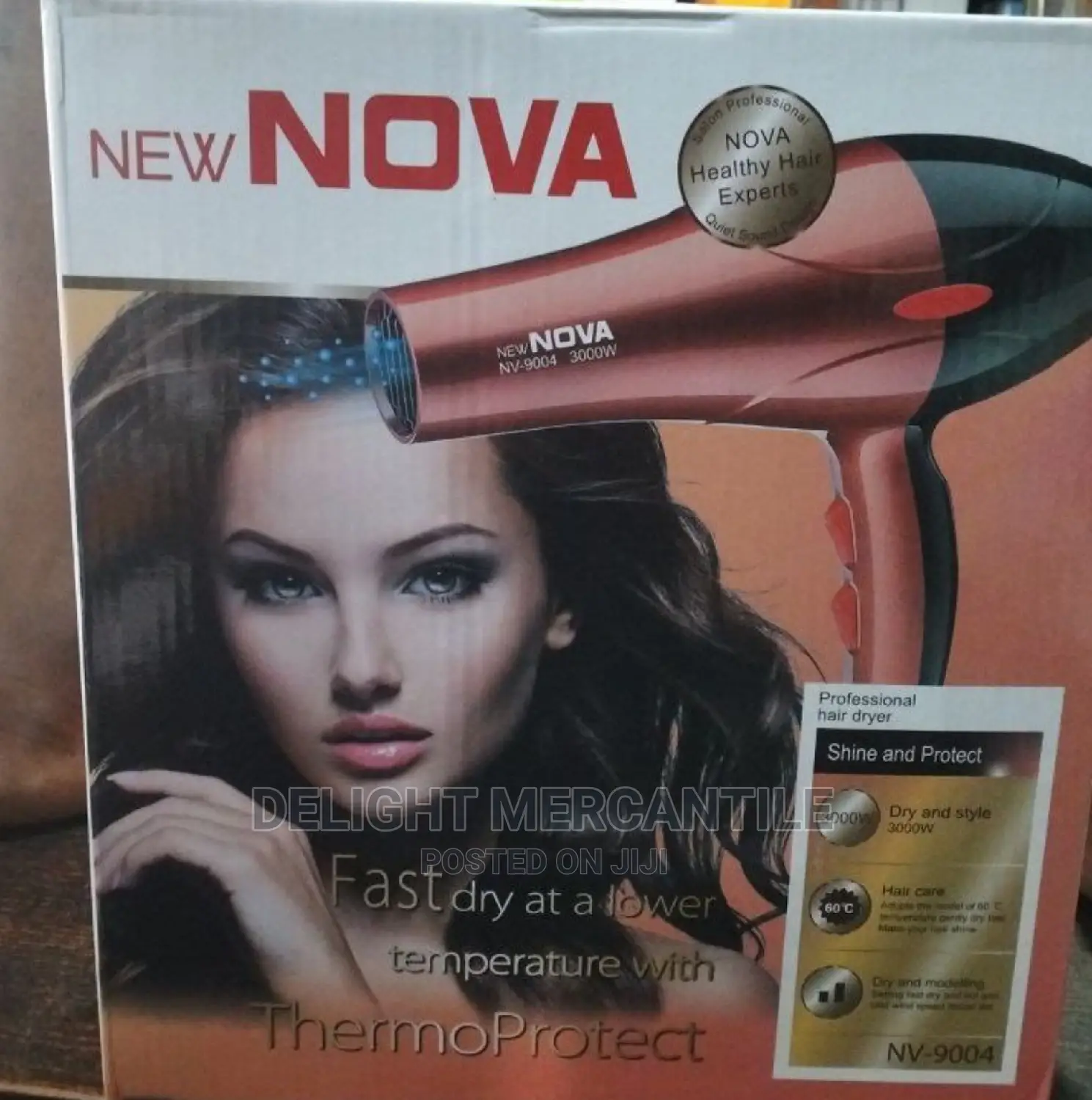 3000 Watts Nova Professional Hair Dryer in Lagos Island (Eko) Tools