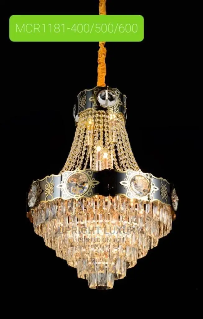 Crystal Chandelier