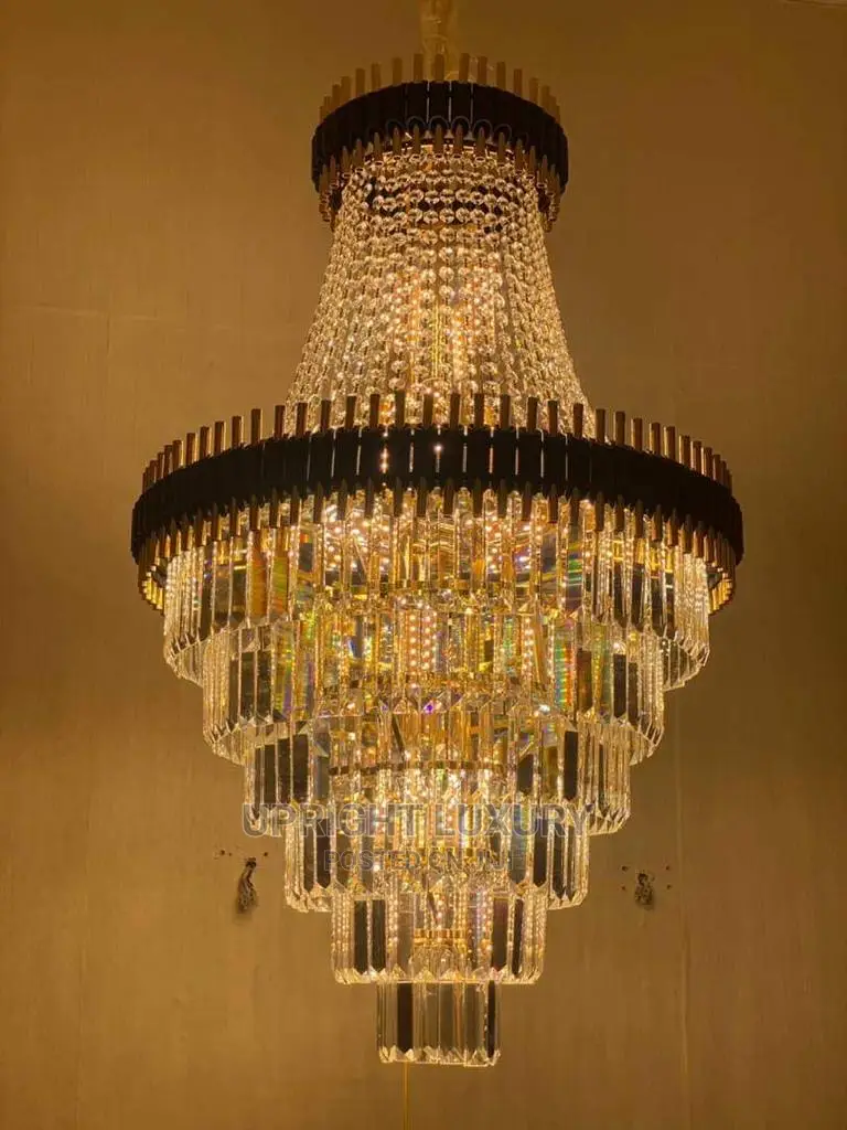 Crystal Chandelier