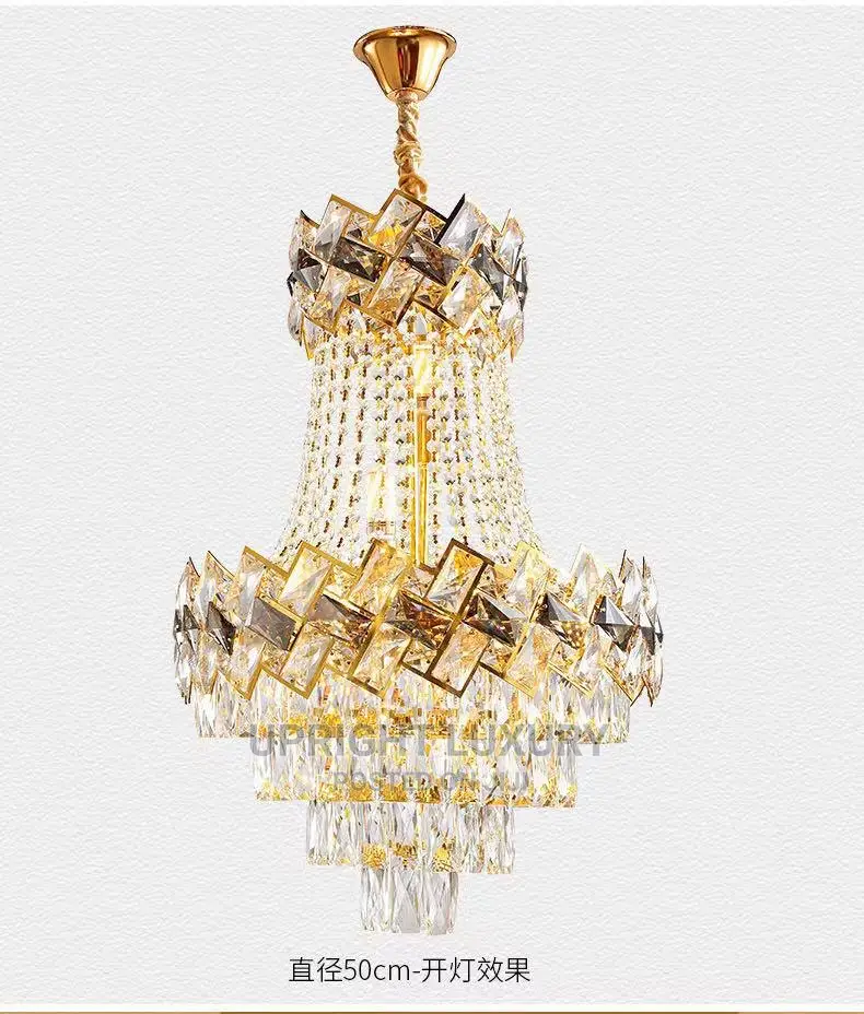 Crystal Chandelier