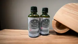 Healing Oil