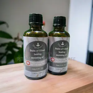 Healing Oil