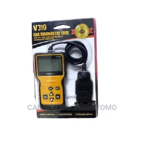 V310 Vehicle Diagnostic Car Scanner Tool