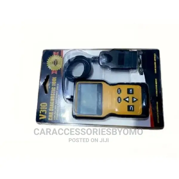 V310 Vehicle Diagnostic Car Scanner Tool