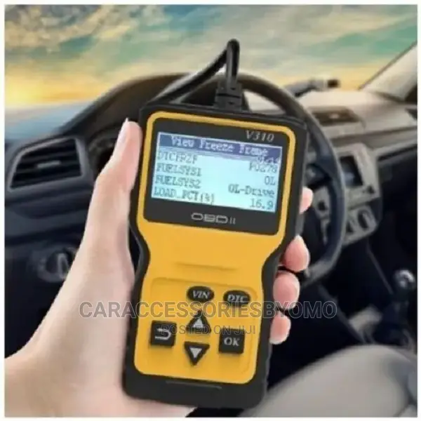 V310 Vehicle Diagnostic Car Scanner Tool