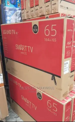 LG 65 Inches Smart Tv