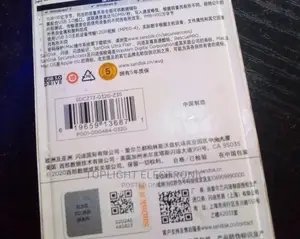 Sandisk Flash Drive