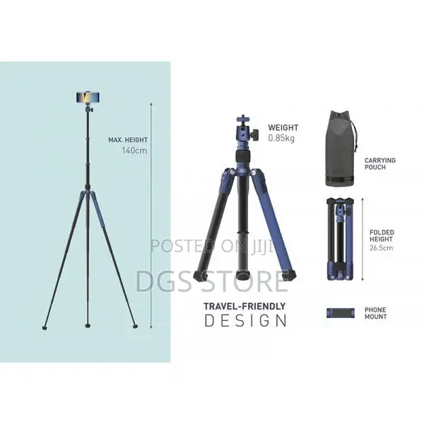 Momax Tripod Hero