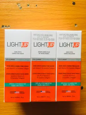 Light Up Dark Spots Correcting Serum