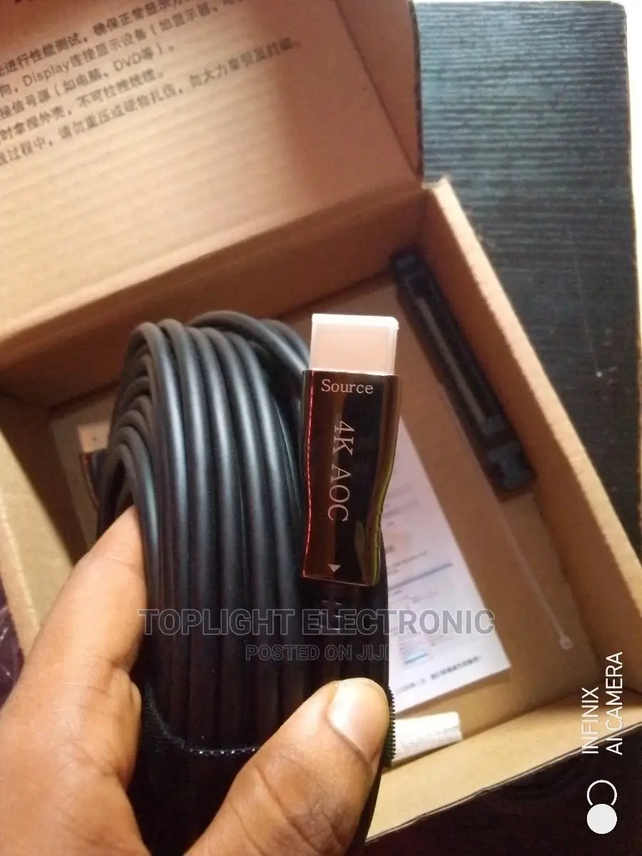 Fiber Optic 30meters