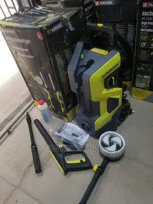 Electric High Pressure Washer 2400w Parkside