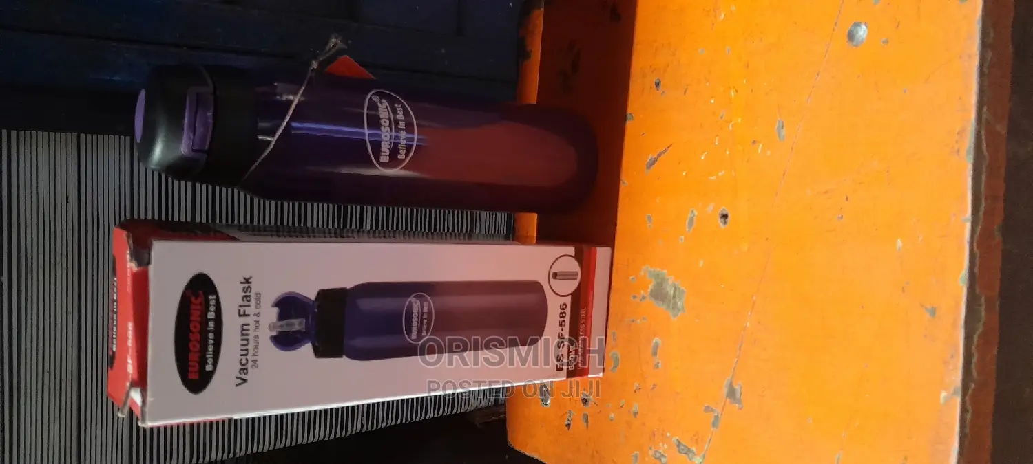 550ml Vacuum Water Flask