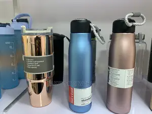 Vacuum Bottle Souvenir Gift Item