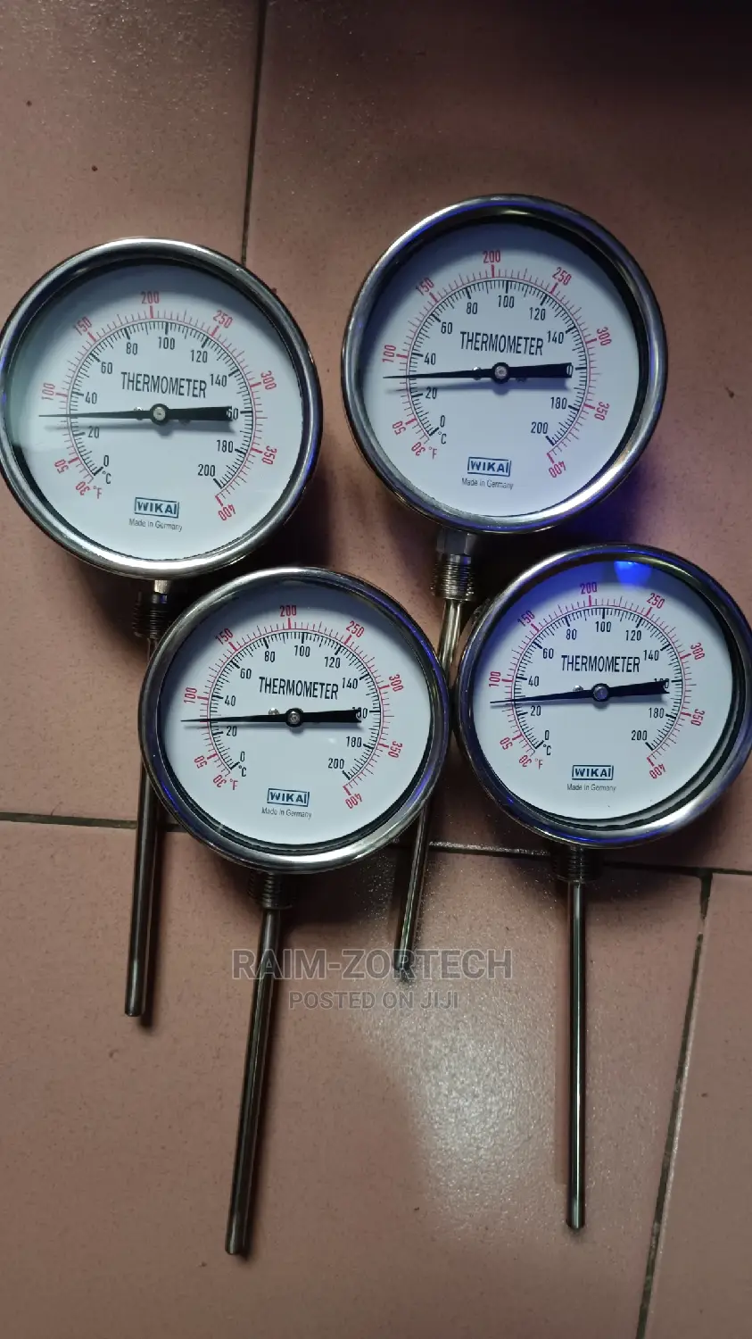 Temperature Gauge