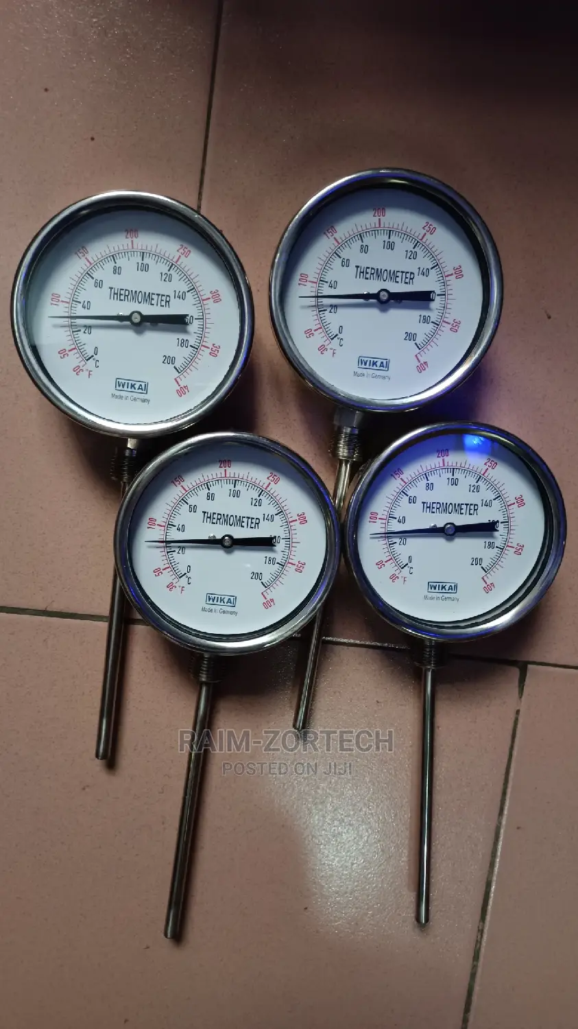 Temperature Gauge