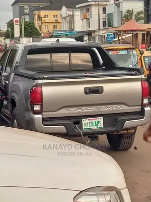 Carryboy for Toyota Tacoma 2023