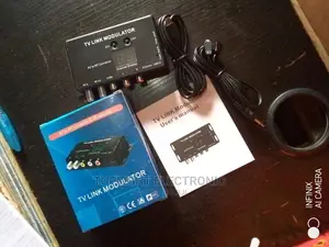 Tv Link Modulator