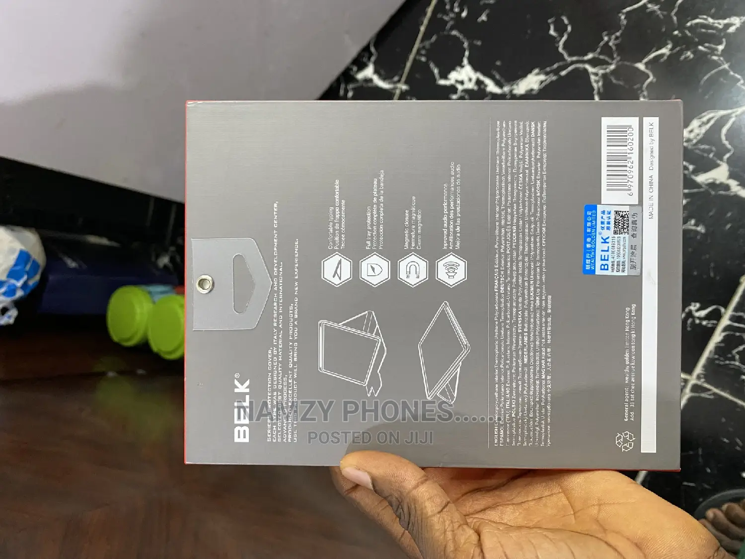 Belk iPad Mini 6 Case