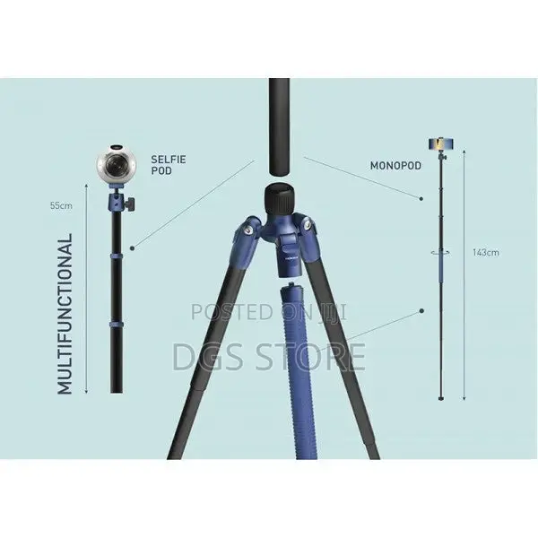 Momax Tripod Hero