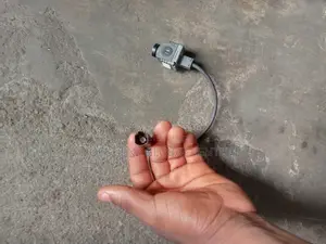 GLE 2018 Front Camera
