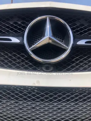 GLE 2018 Front Camera