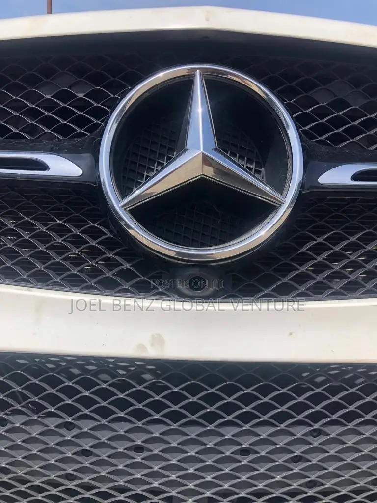 GLE 2018 Front Camera