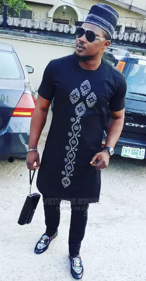 Evening Native Design for Men