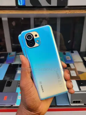 Xiaomi Mi 11 256 GB Blue