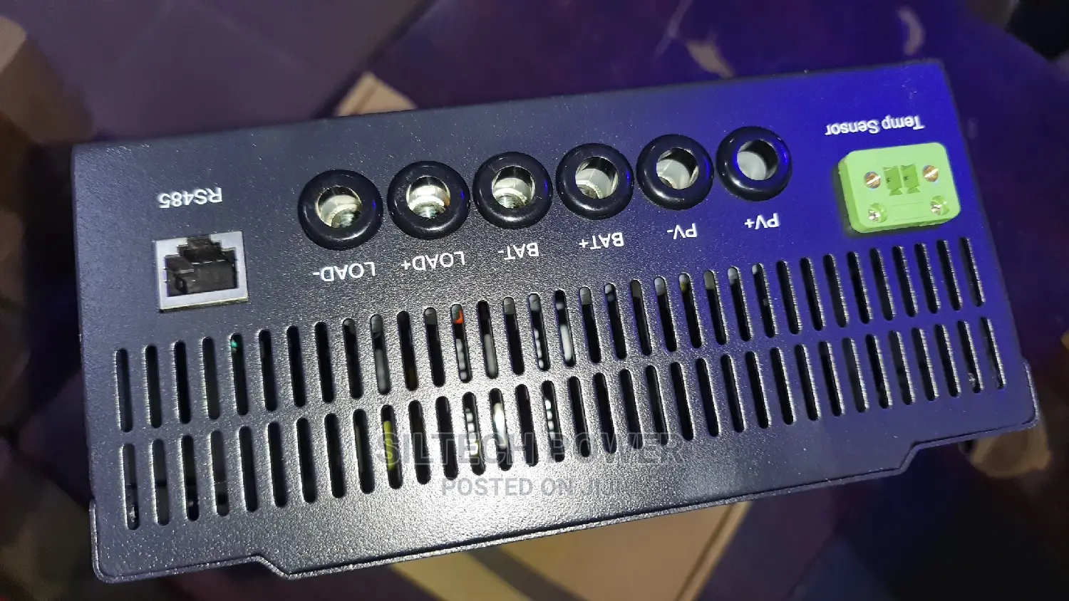 Ipandee High Efficiency MPPT 40ah