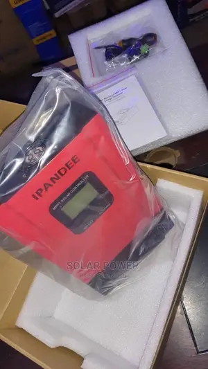 Ipandee MPPT Charge Controller 60ah