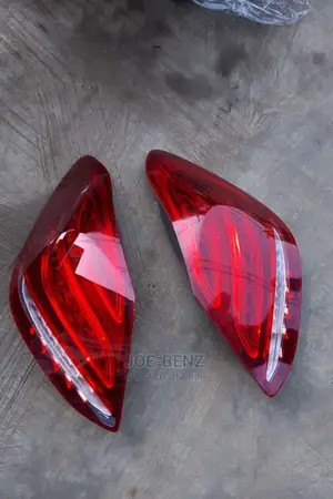 C300 2017 Set of Back Light