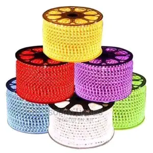 All Colors of Strip Lights Available