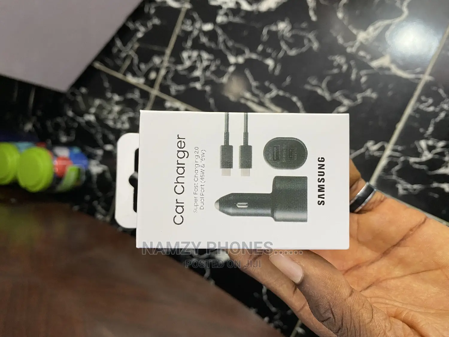 Samsung Car Charger