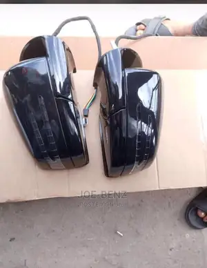 Set of Brand New Side Mirror ML/GL 164