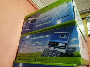 80A 120V Yohako Charge Controller