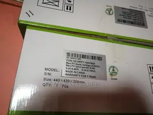 80A 120V Yohako Charge Controller