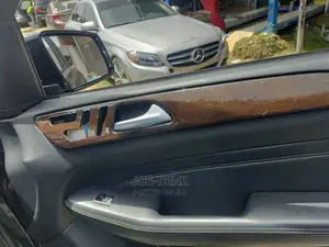 Seat Control Botton