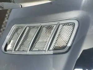 Bonnet Grill ML 350