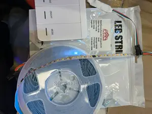 24 Volts Running Strip Light