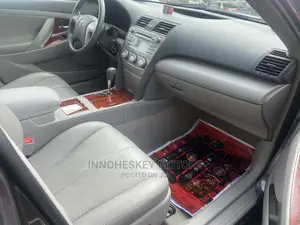 Toyota Camry 2010 Gray