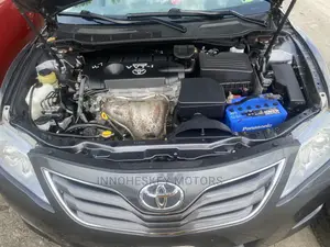 Toyota Camry 2010 Gray