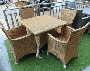 Restaurant Ratan Set(4 Seaters)