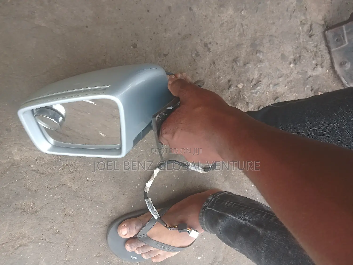 ML 350 2014 Side Mirror Left