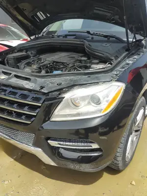 Ml 350 2013 Set of Headlight