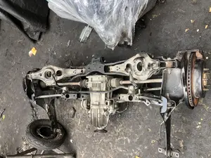 Complete Back Beam Mazda C X 7 2007 2008 2009 2010 2011 2012