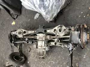 Complete Back Beam Mazda C X 7 2007 2008 2009 2010 2011 2012